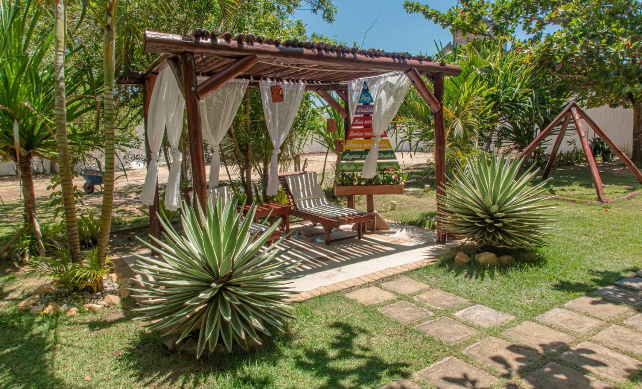 Pousada Guaratiba Prado Exterior foto