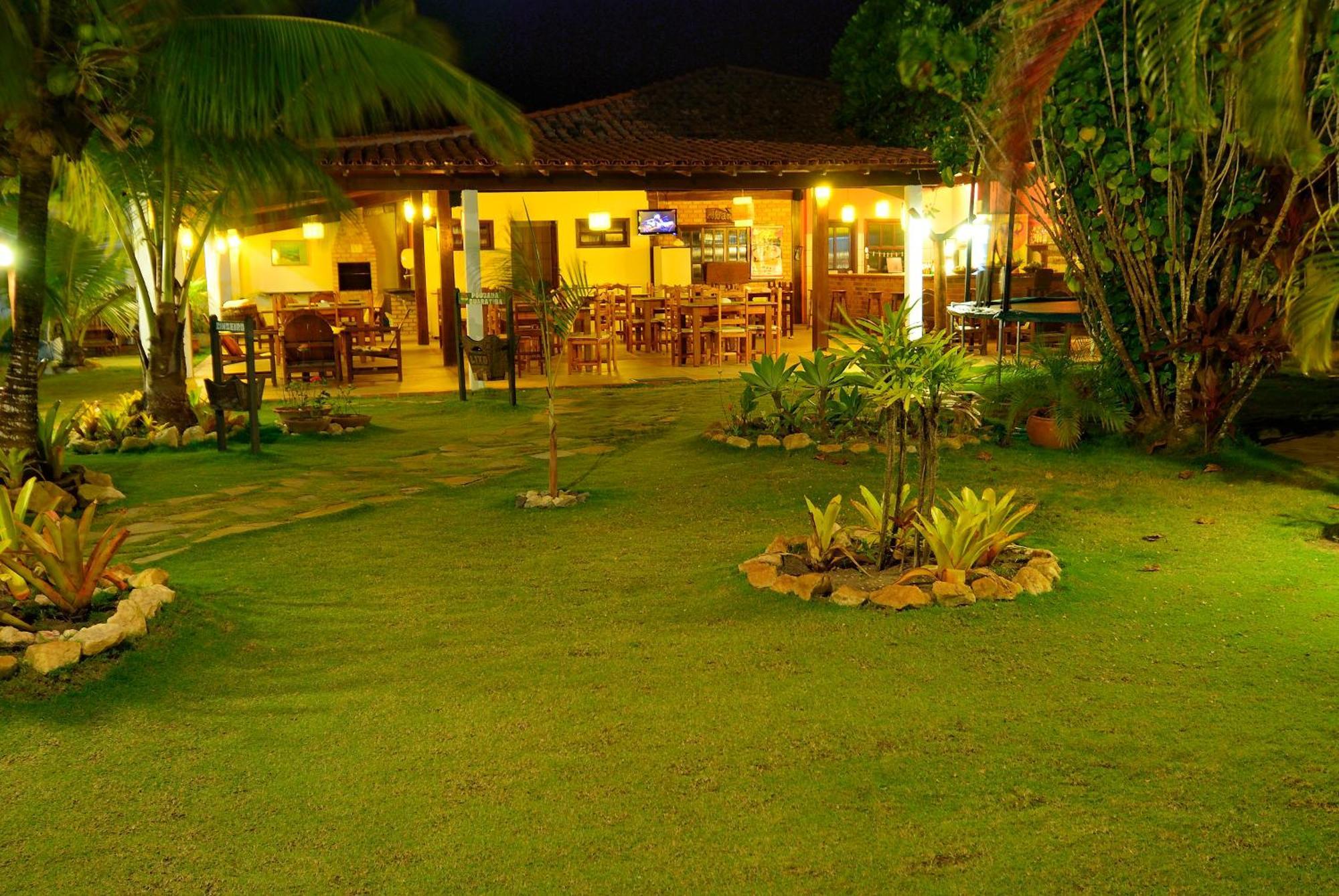 Pousada Guaratiba Prado Exterior foto